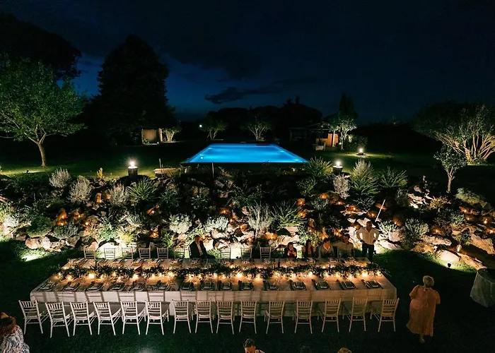 Villa Elena - Luxury Mansion In Rome