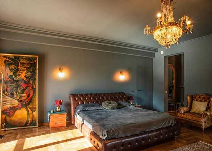 Elena - Luxury Mansion In Villa Rome